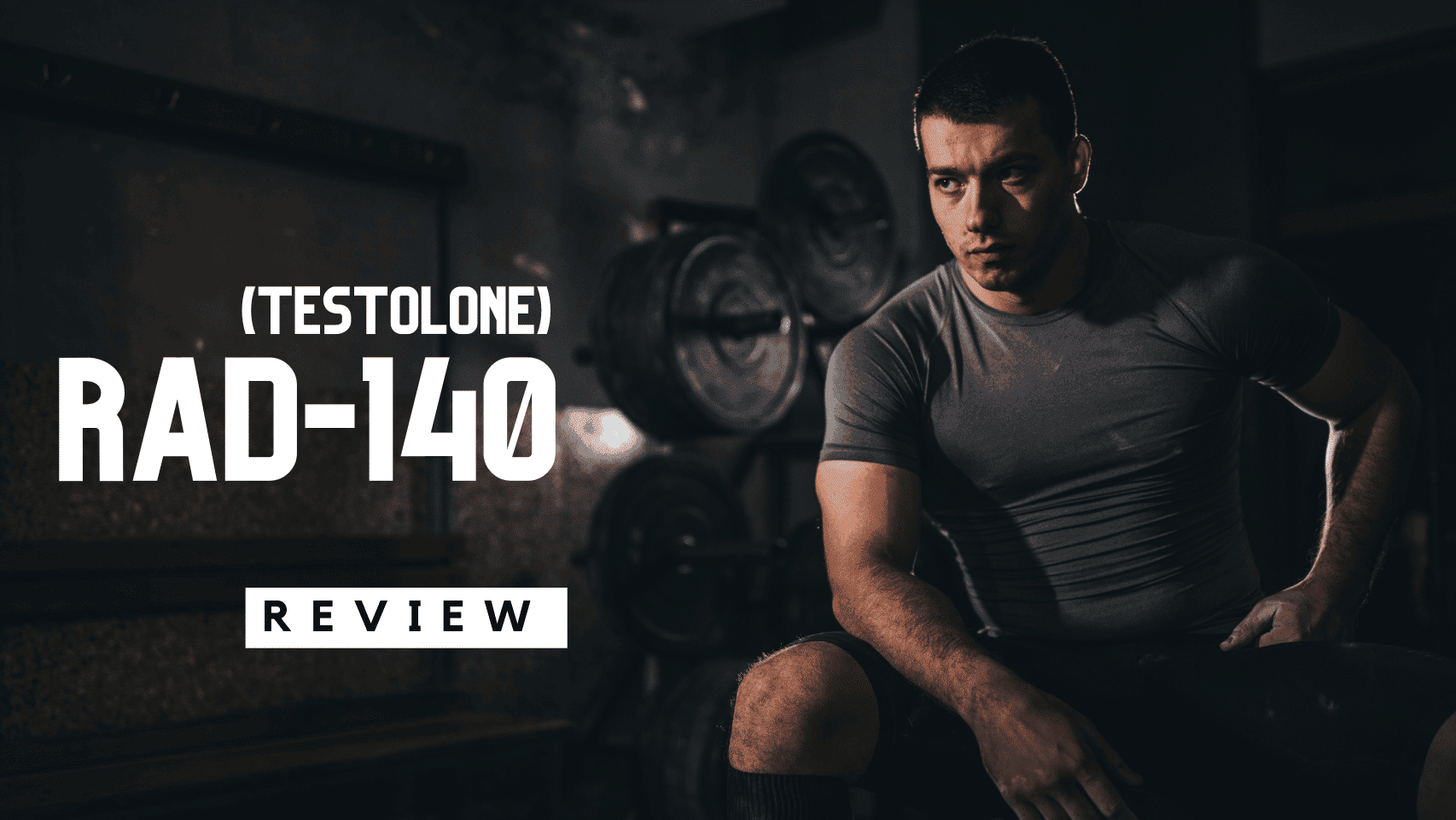 RAD 140 Testolone review 2