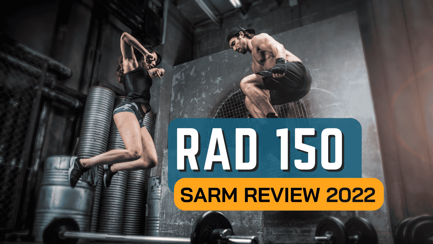 RAD 150 Review 1