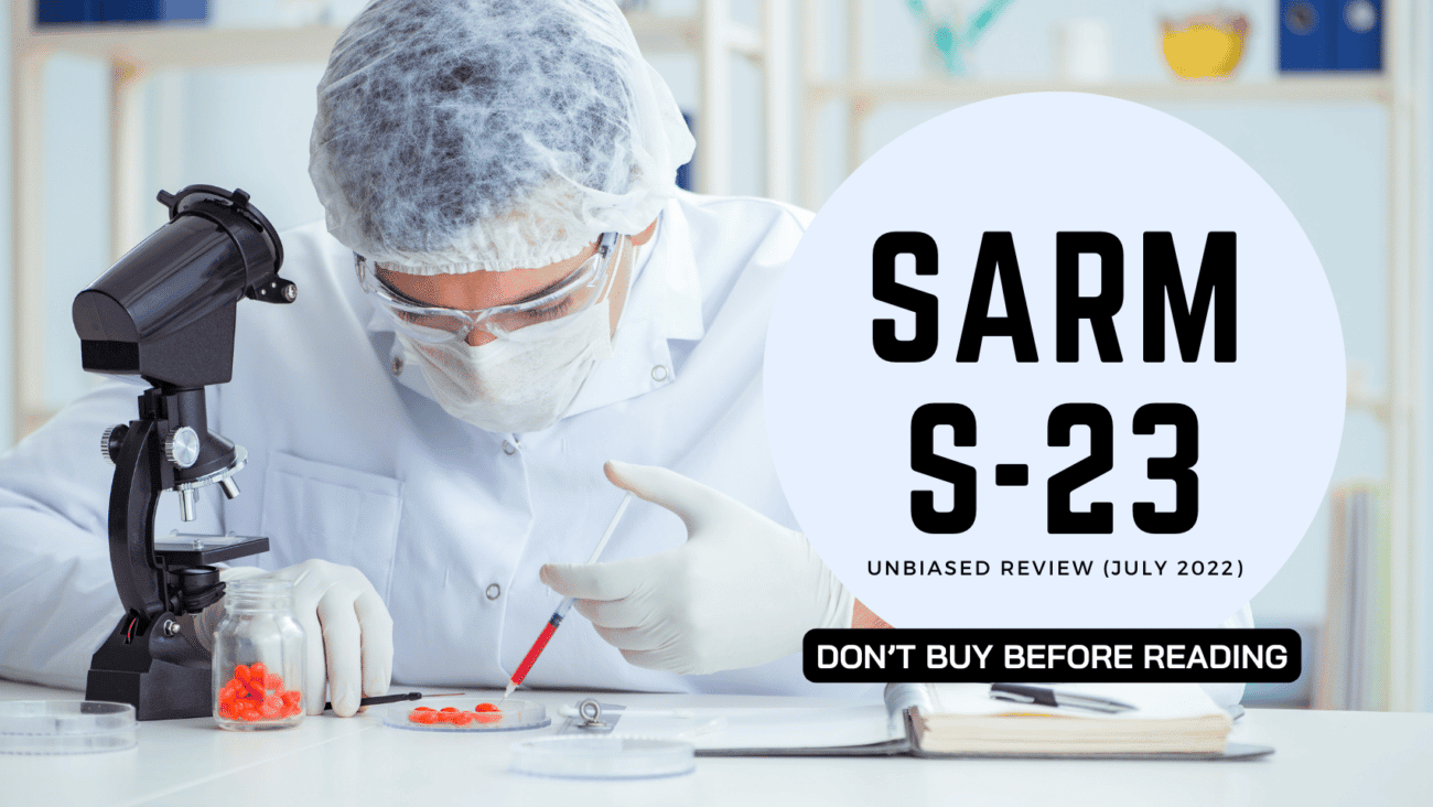 SARM S 23 Review 1