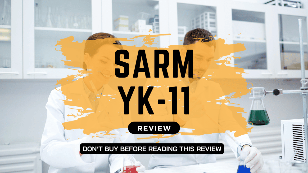 SARM YK 11 Review 1