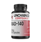 UC Rad140 Caps 10mg