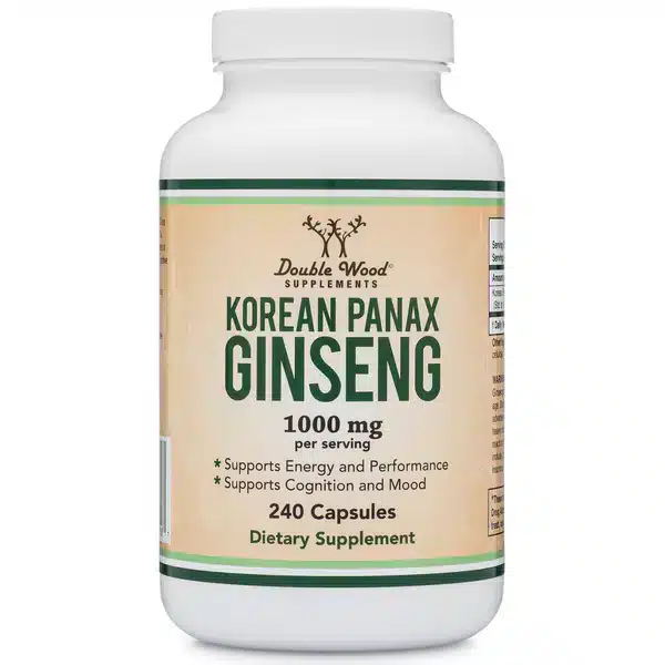 Korean Panax Ginseng