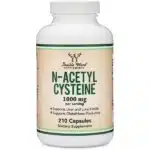 N-Acetyl Cysteine (NAC)