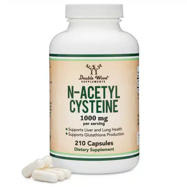 N Acetyl Cysteine 2
