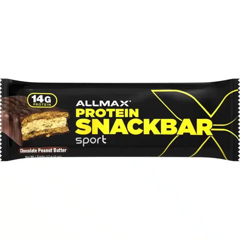 AllMAX Nutrition Allmax Sport High Protein Snack Bar