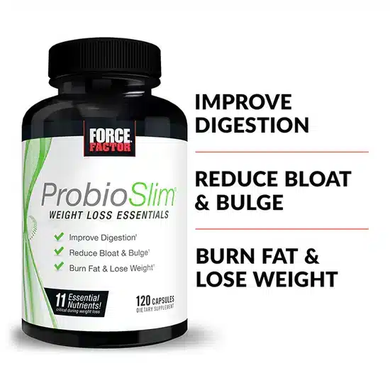 Force Factor ProbioSlim Weight Loss 2