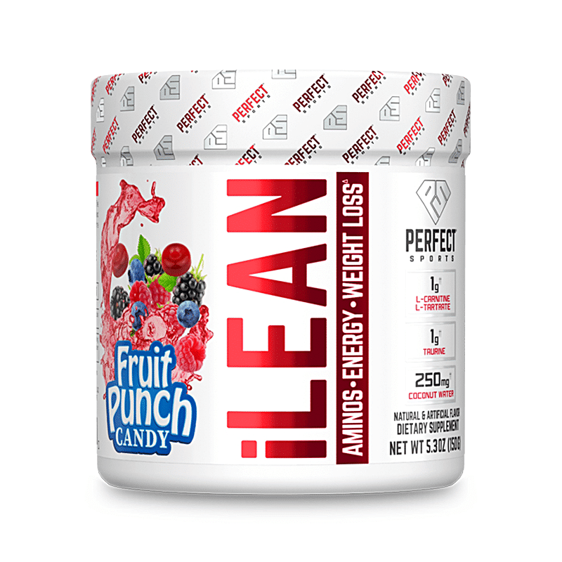 Perfect Sports iLean Weight Loss Amino Energy 1