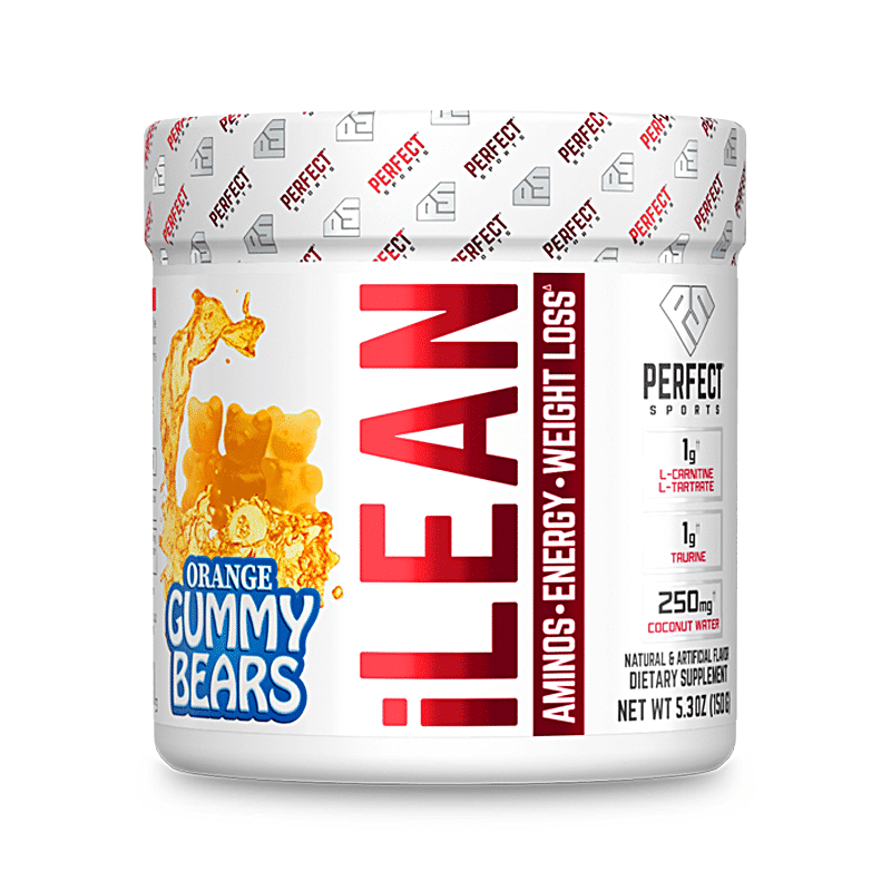 Perfect Sports iLean Weight Loss Amino Energy 2