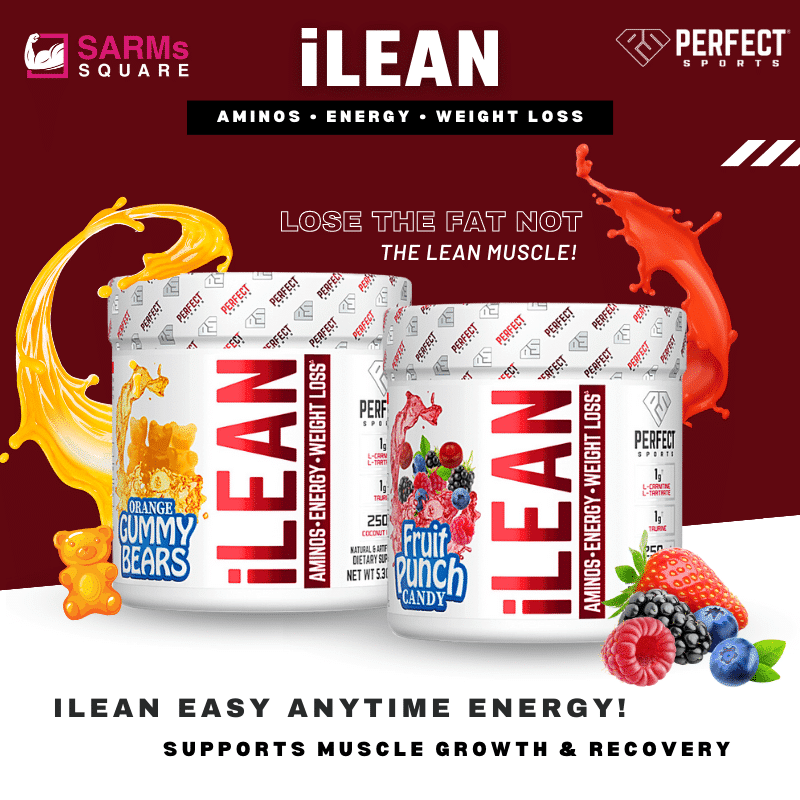 Perfect Sports iLean Weight Loss Amino Energy image 1