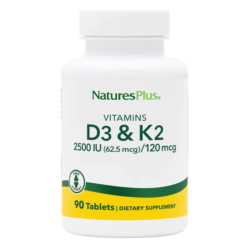 D3/Vitamin K2
