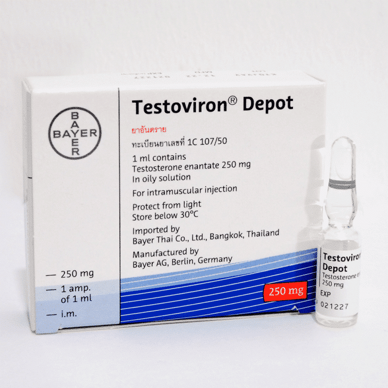 Testoviron Depot