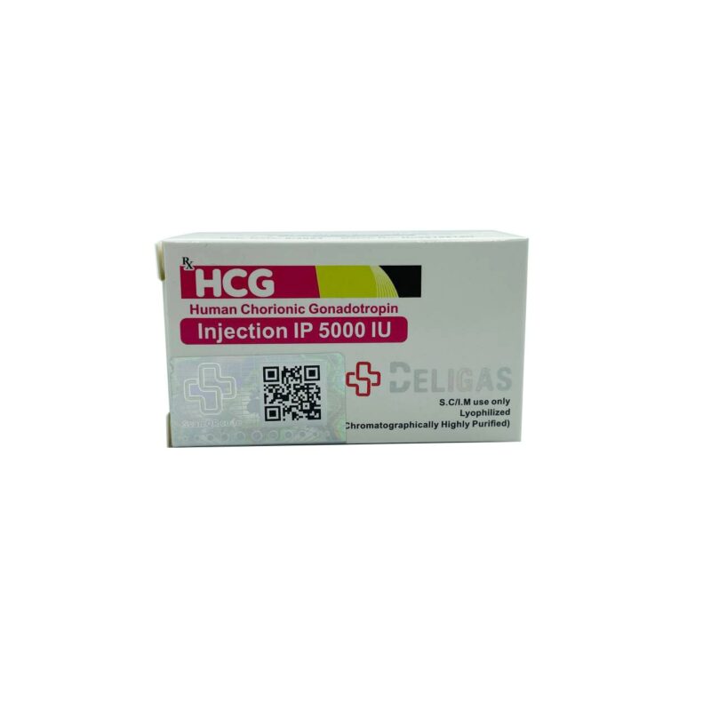 HCG 5000 2