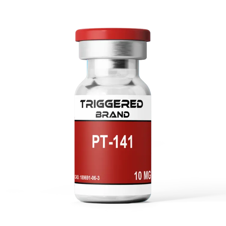 PT-141 (10mg) - Unchained SARMs | SARMs Thailand