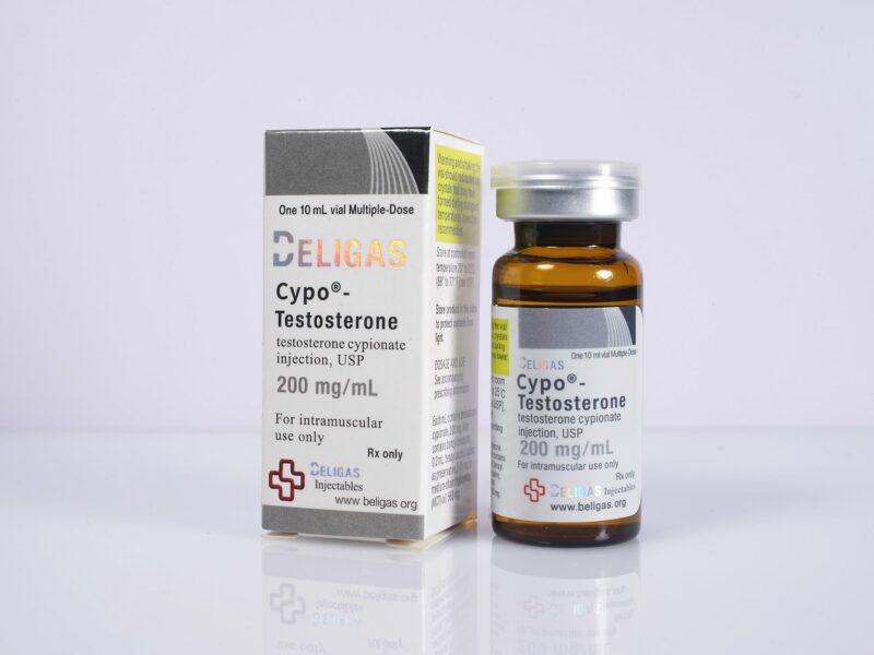 Cypo® Testosterone 200mg 1