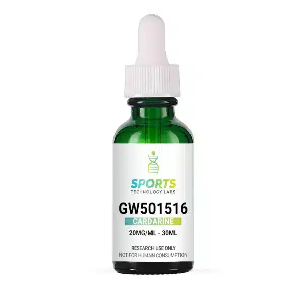 Liquid Cardarine GW501516 – 20MGML 1