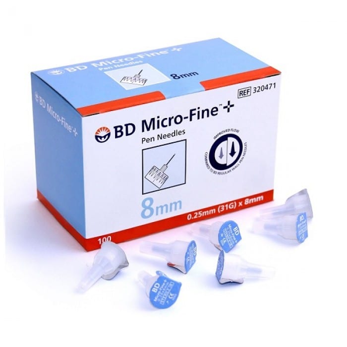 Bd micro fine