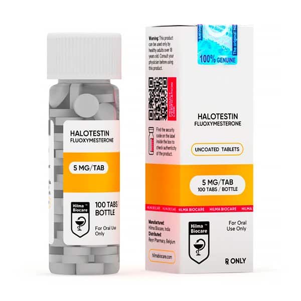 Halotestin Hilma Biocare