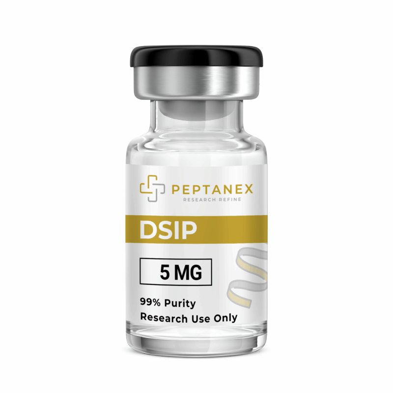 PEPTANEX DSIP 5MG image 1